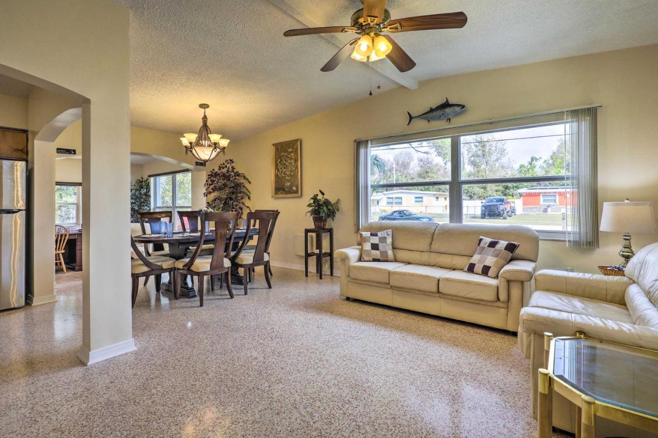 Tampa Vacation Rental Near Busch Gardens! Ngoại thất bức ảnh