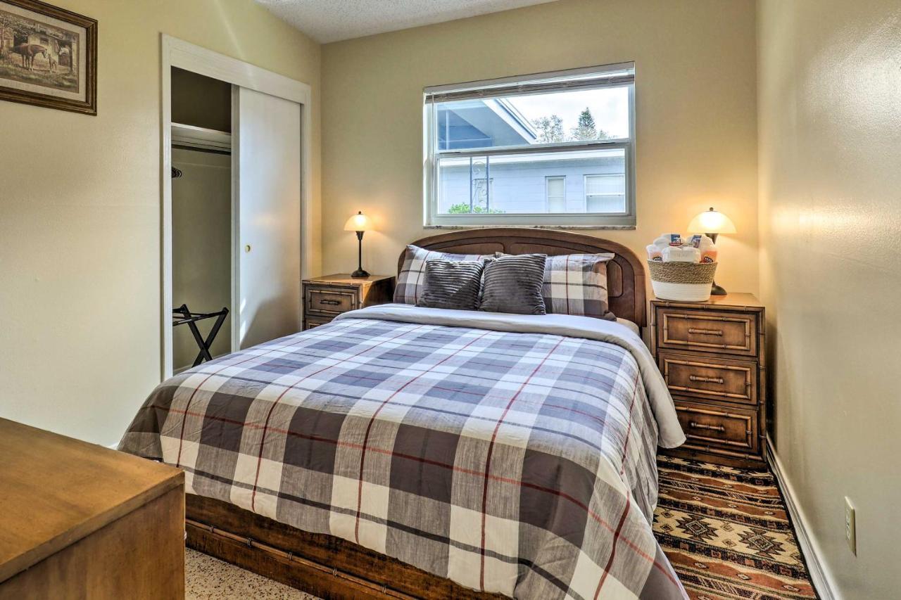 Tampa Vacation Rental Near Busch Gardens! Ngoại thất bức ảnh