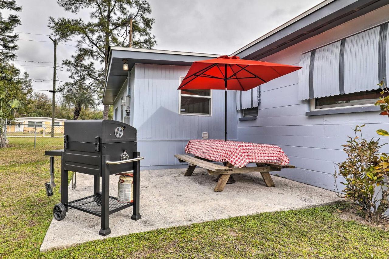 Tampa Vacation Rental Near Busch Gardens! Ngoại thất bức ảnh