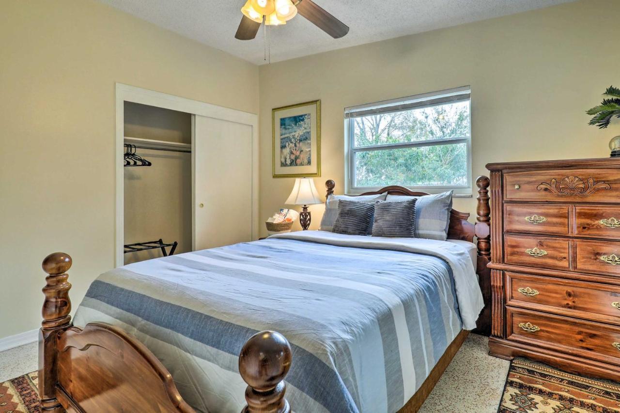 Tampa Vacation Rental Near Busch Gardens! Ngoại thất bức ảnh