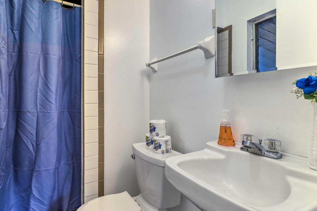 Tampa Vacation Rental Near Busch Gardens! Ngoại thất bức ảnh