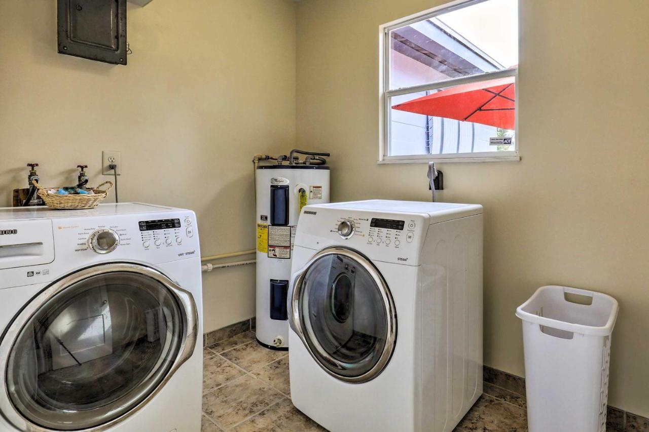 Tampa Vacation Rental Near Busch Gardens! Ngoại thất bức ảnh