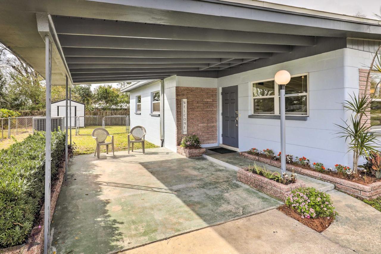 Tampa Vacation Rental Near Busch Gardens! Ngoại thất bức ảnh