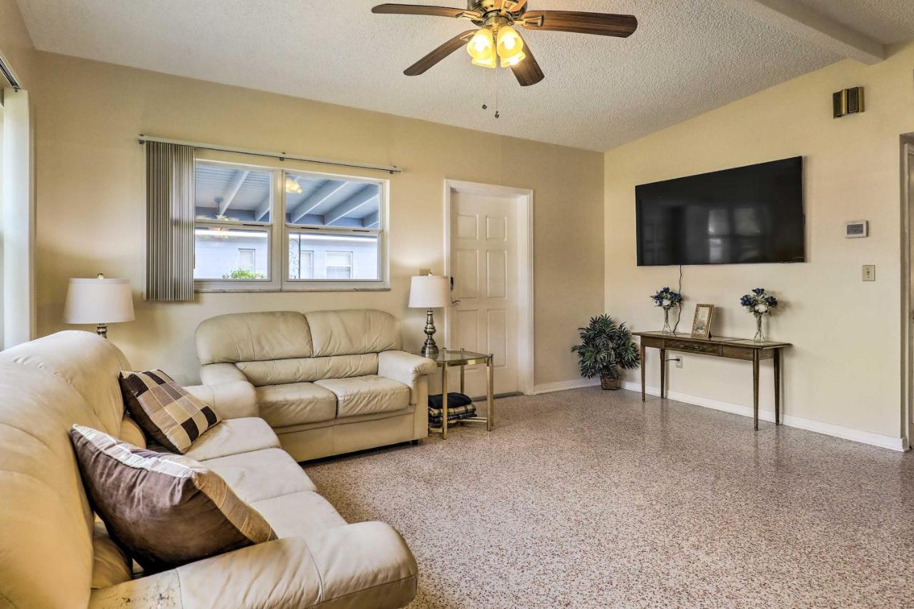 Tampa Vacation Rental Near Busch Gardens! Ngoại thất bức ảnh