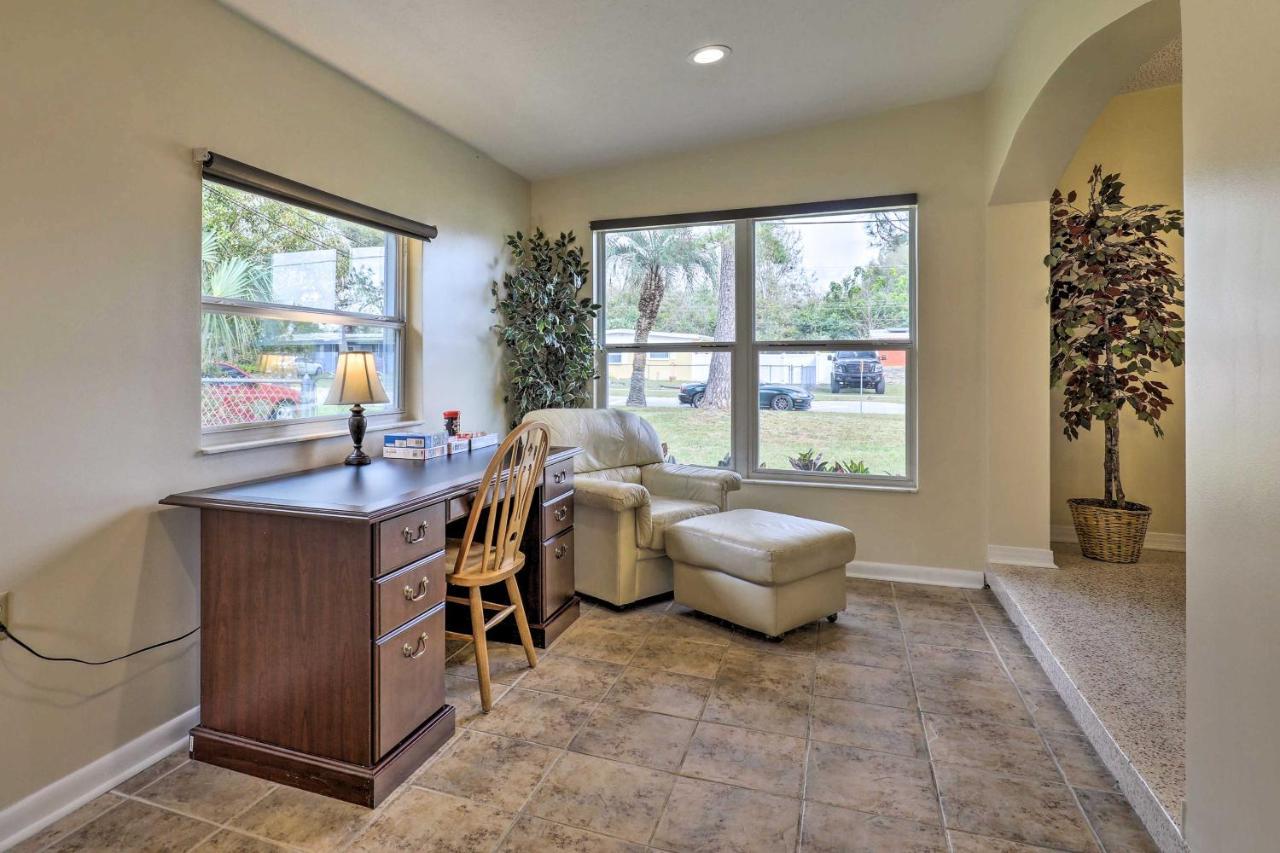 Tampa Vacation Rental Near Busch Gardens! Ngoại thất bức ảnh